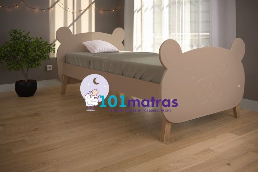 Ліжко Luna Freddy 80х160