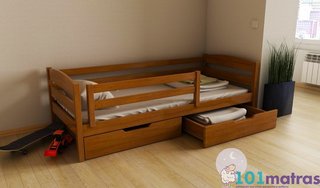 Ліжко Luna Хюго 80х190