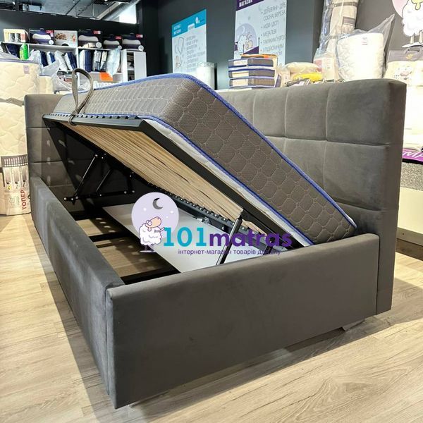 Кутове ліжко WAMM Terry з ПМ 1 кат. 90x200