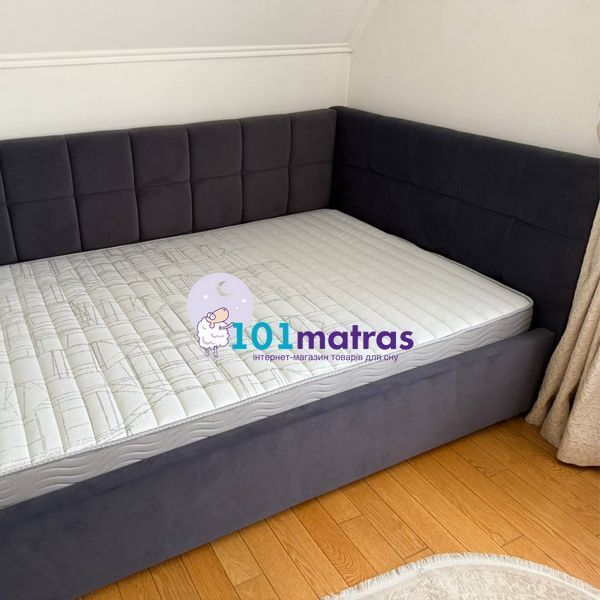 Кутове ліжко WAMM Terry з ПМ 1 кат. 90x200