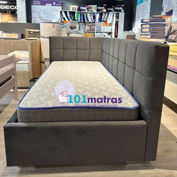 Кутове ліжко WAMM Terry з ПМ 1 кат. 90x200