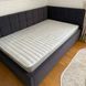 Кутове ліжко WAMM Terry з ПМ 1 кат. 90x200