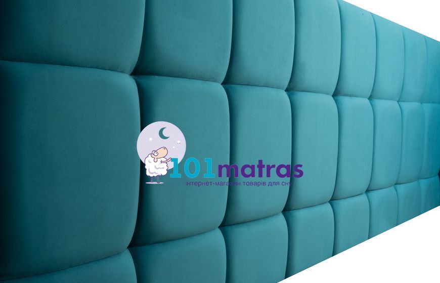 Кутове ліжко WAMM Terry з ПМ 1 кат. 90x200