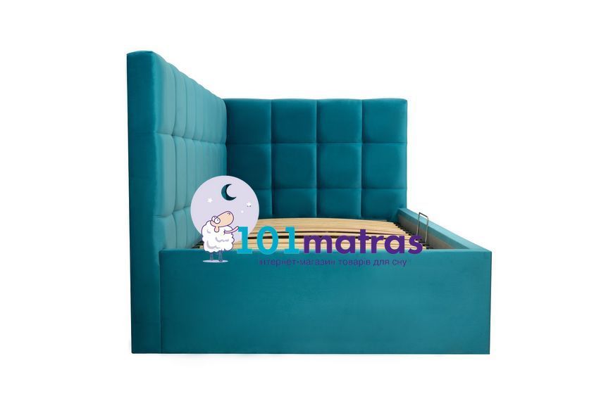 Кутове ліжко WAMM Terry з ПМ 1 кат. 90x200