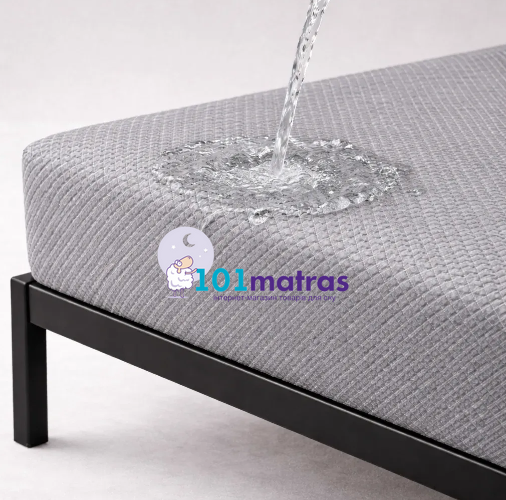 Чохол U-TEK Аквастоп Cotton Lux 80x190