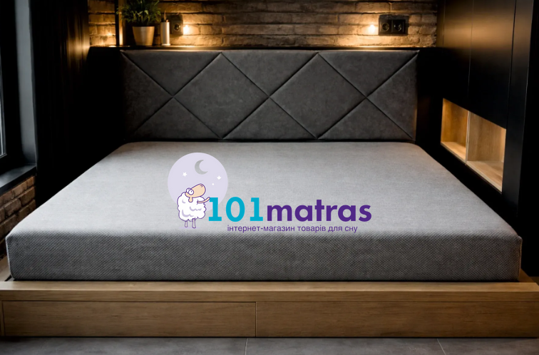 Чохол U-TEK Аквастоп Cotton Lux 80x190