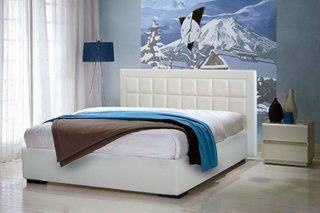 Ліжко Novelty Спарта 1 кат 120х200