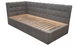 Кровать Capitone Style Лукас с ПМ 1 кат. 90x190