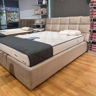 Кровать NBB Джанни премиум 1 кат. 90х200