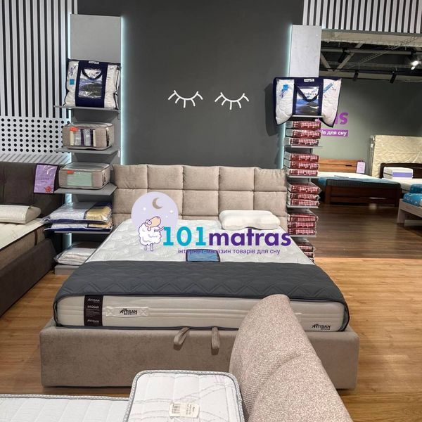 Кровать NBB Джанни премиум 1 кат. 90х200