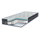 Матрац Eurosleep Laviano Aqua Memory Gel 70х190
