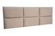Ліжко WAMM Tampa з ПМ 1 кат. 140x200