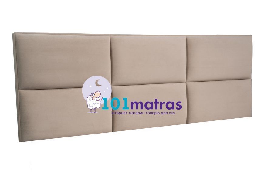 Ліжко WAMM Tampa з ПМ 1 кат. 140x200