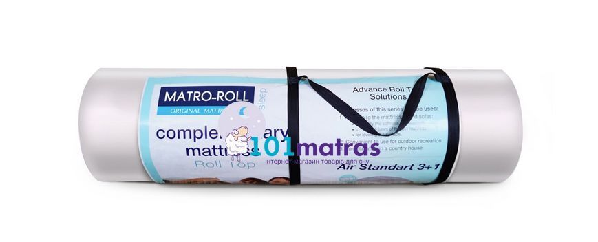 Матрац Матролюкс Matro-Roll Air Standart 3+1 120х200