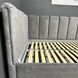 Кровать Capitone Style Патрик с ПМ 1 кат. 90x190