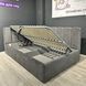 Кровать Capitone Style Патрик с ПМ 1 кат. 90x190