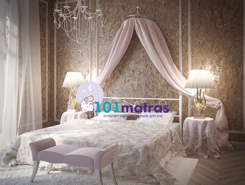Кровать Tenero Хризантема 120х190
