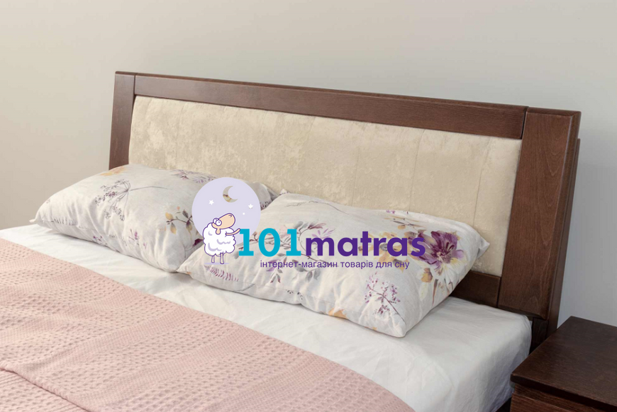 Ліжко Дрімка Орфей лак 120х190