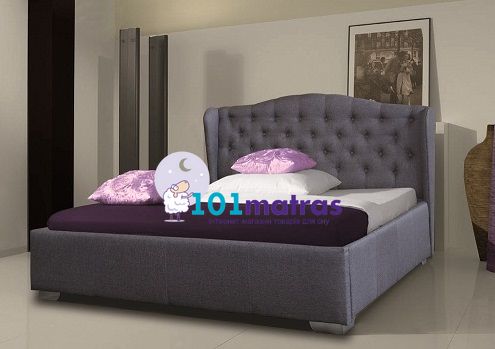 Ліжко Novelty Ретро 3 кат 120х200