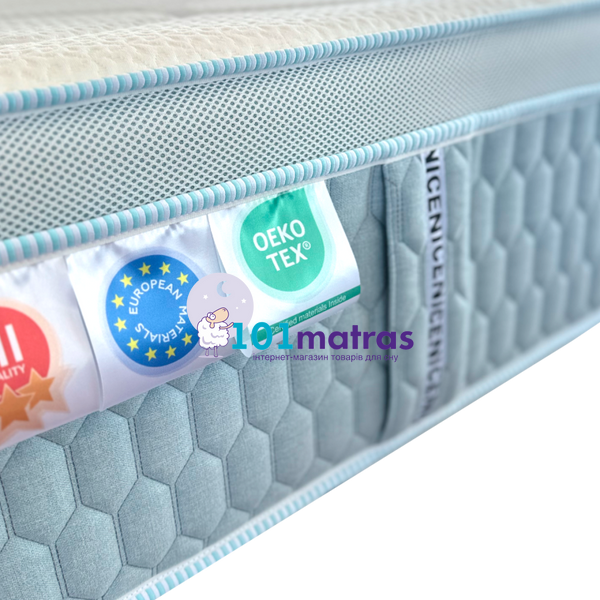 Матрац Eurosleep Novum Top Foam 70х190