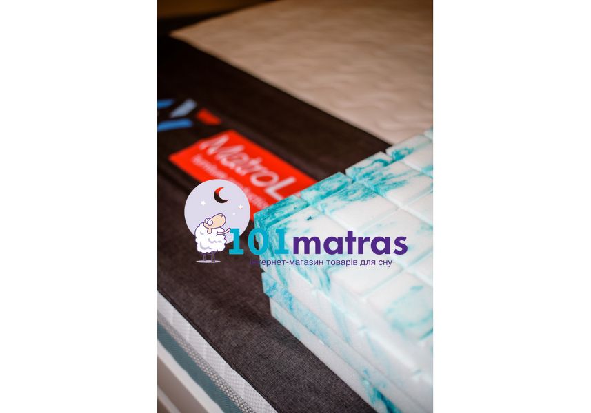 Матрац Matroluxe Stories/Сторiс 150х200