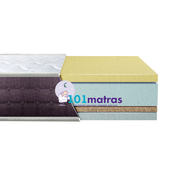 Матрас Eurosleep Bionic Memory Cocos 70х190