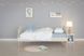Кровать Luna Cloudy 80х160