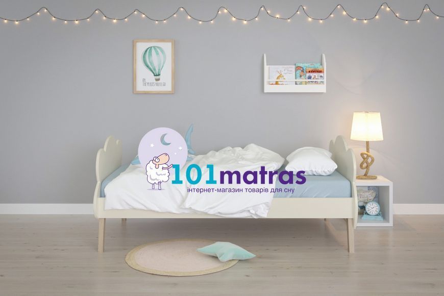 Кровать Luna Cloudy 80х160