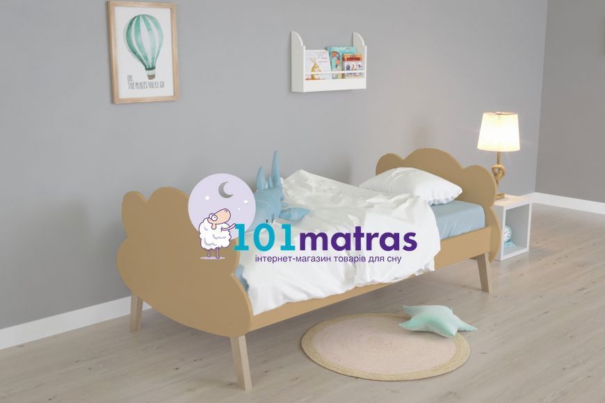 Кровать Luna Cloudy 80х160