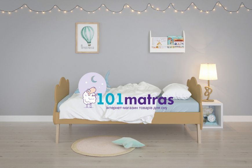 Кровать Luna Cloudy 80х160
