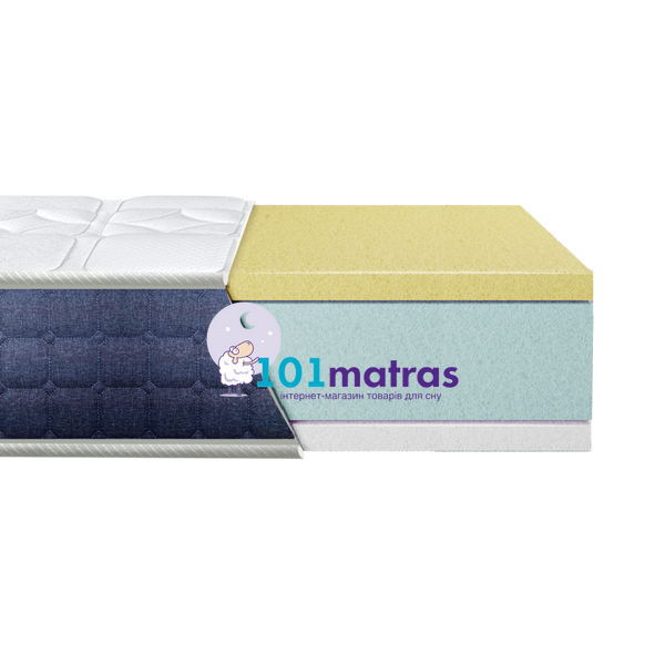 Матрац Eurosleep Bionic Coolvie 70х190