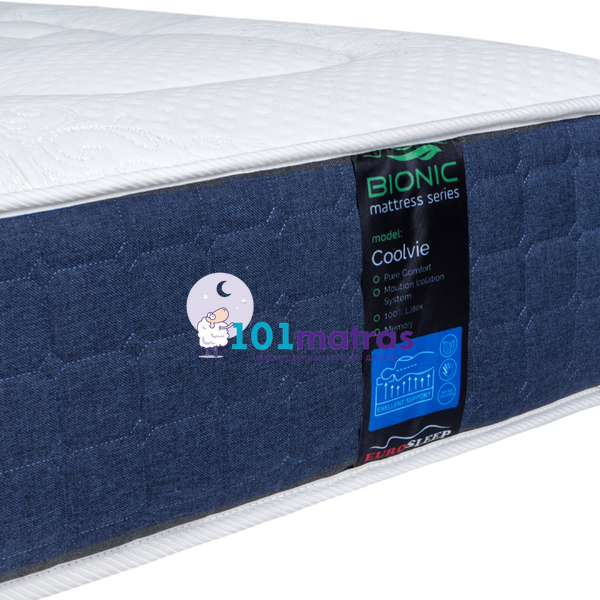 Матрац Eurosleep Bionic Coolvie 70х190