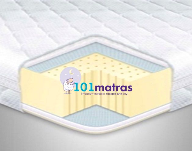 Матрац Eurosleep Latex х3 70х190