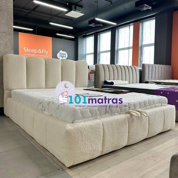 Кровать NBB Кальяри премиум 1 кат. 90х200