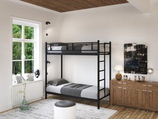 Кровать Tenero Фулхем двух.ярус 80х190