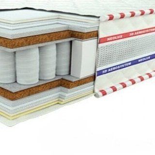 Матрас Neolux 3D Кинг 120х200