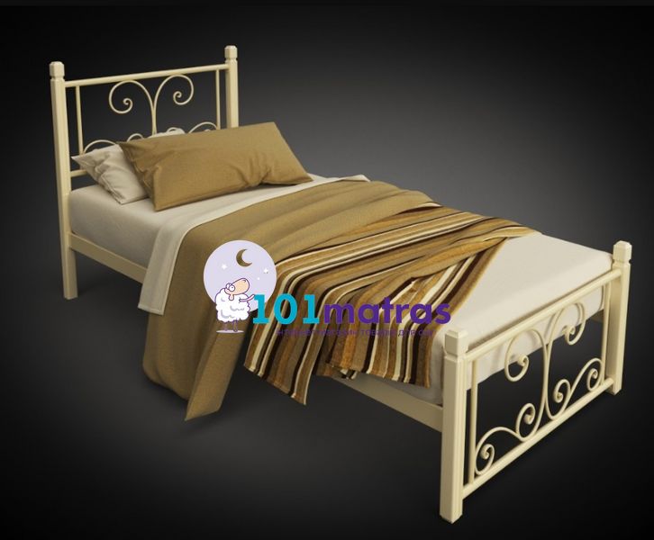 Ліжко Tenero Нарцис Міні 80х190