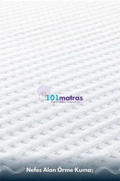 Наматрацник FDM водонепроникний 3D Premium Ultra Soft 90х200