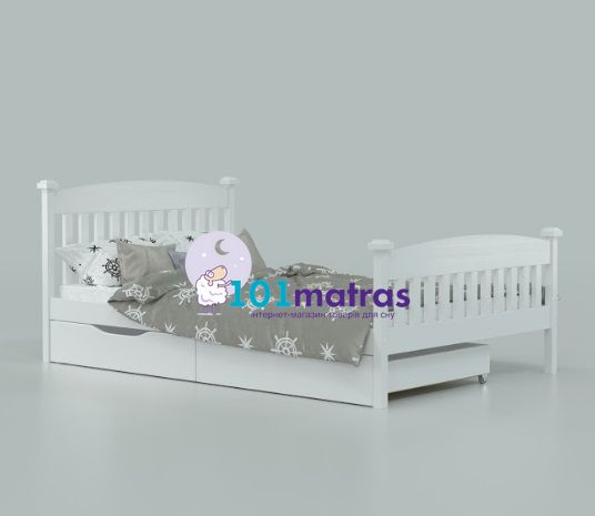 Ліжко Luna Фібі 140х190