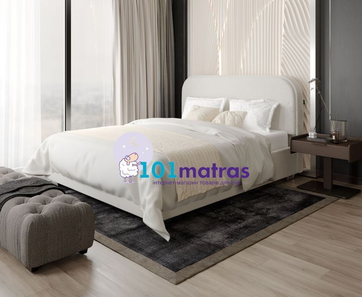 Ліжко WAMM Vіona з ПМ 1 кат. 90x200
