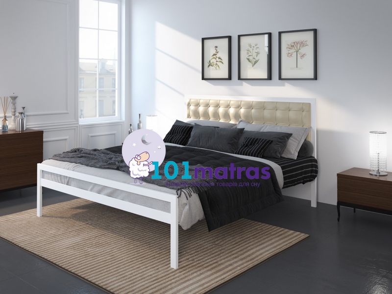 Кровать Tenero Герань 140х200