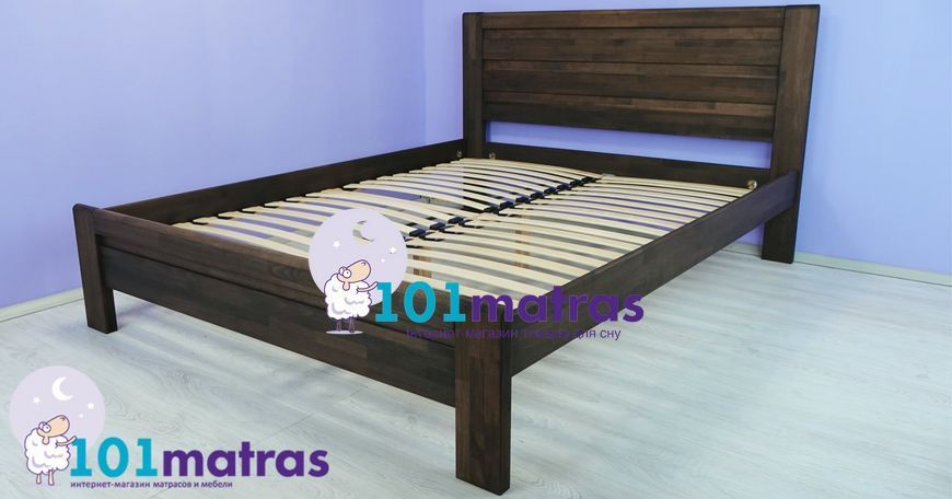 Ліжко Клен Люкс еко St11/4 90х200
