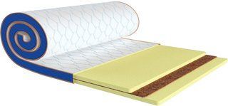 Мини матрас Sleep&Fly Flex Kokos розмір під замов