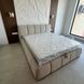 Ліжко Capitone Style Манхеттен з ПМ 1 кат. 160x200