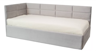 Ліжко Capitone Style Софі з ПМ 1 кат. 90x190