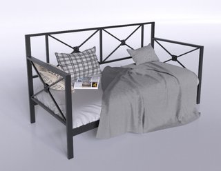 Ліжко-диван Tenero Тарс 80х190