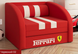 Кресло-диван Viorina Deko Smart Sm 002 (красный) 80х170