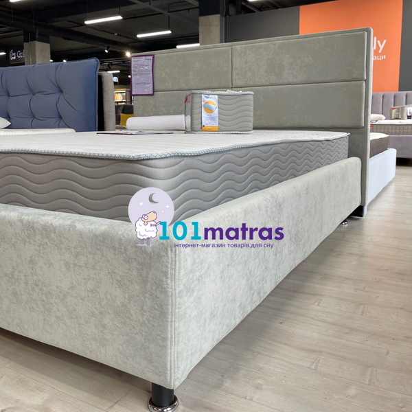 Кровать NBB Санта-Мария премиум 1 кат. 90х200