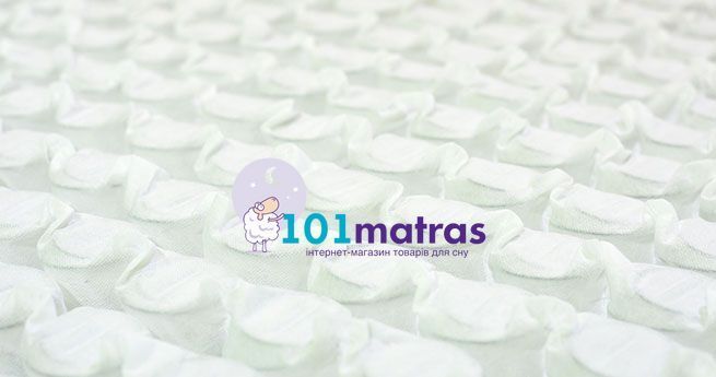 Матрац EMM Melange 2в1 70х190