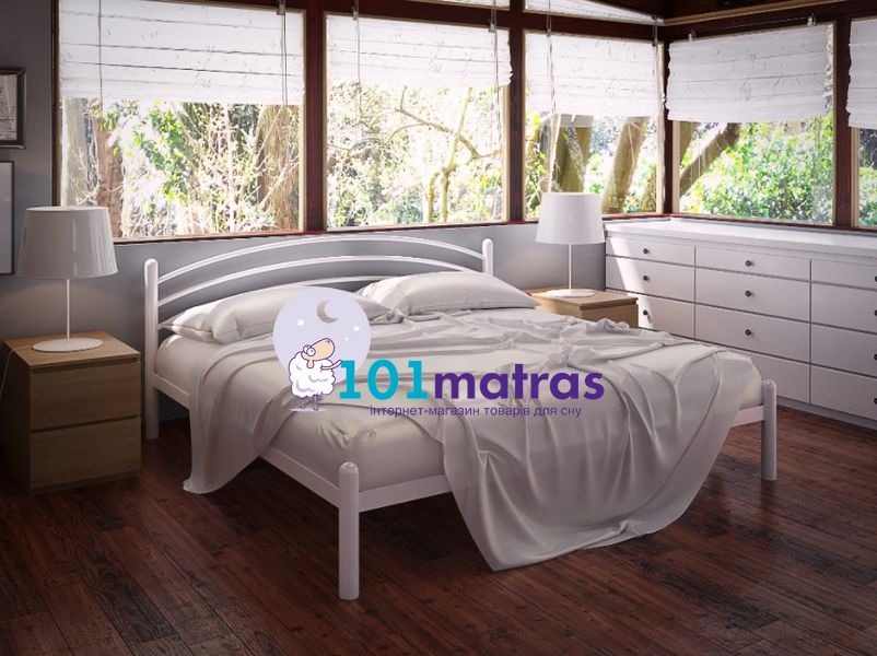 Кровать Tenero Маранта 120х190